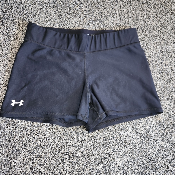 Under Armour Pants - Under armour compression shorts